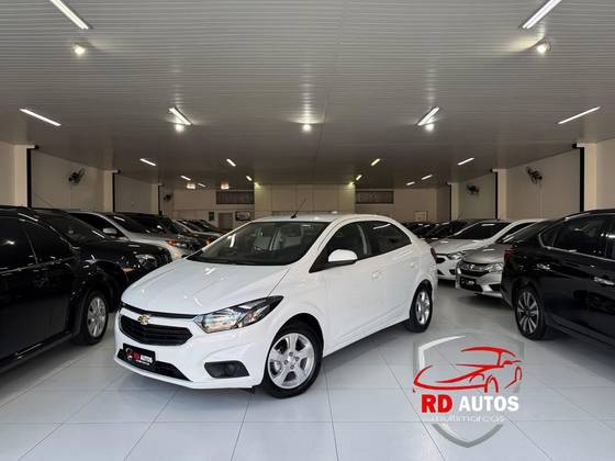 CHEVROLET PRISMA 1.4 MPFI LT 8V FLEX 4P AUTOMÁTICO